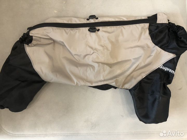 Комбинезон для средней собаки