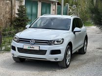 Volkswagen Touareg, 2014, с пробегом, цена 2 430 000 руб.