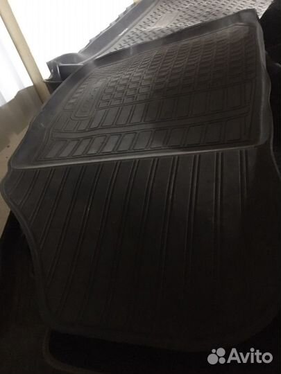 Коврики Рено Меган