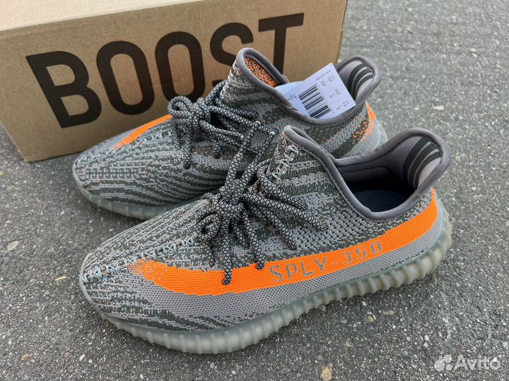 Кроссовки adidas yeezy boost 350 (41-45)