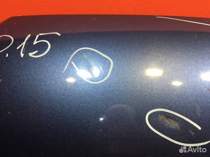 Капот для Ford Focus 2 G8DA, 1.6 TDCi (Б/У)