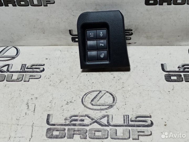 Накладка торпеды Toyota Land Cruiser Prado GDJ150