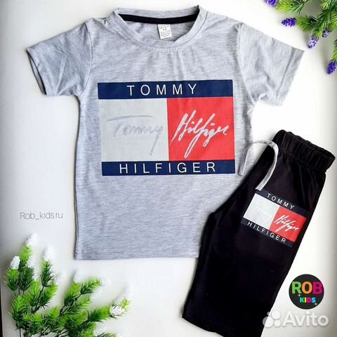 Детская одежда на мальчика костюм