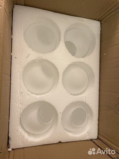 Светильник потолочный в скандинавском стиле