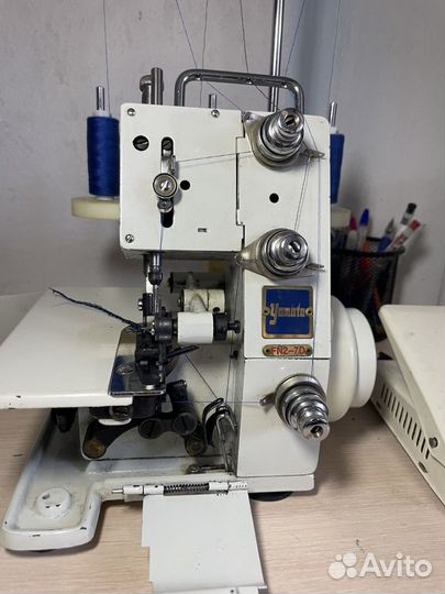 Оверлок для швейной машины