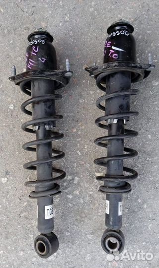 Стойки в сборе