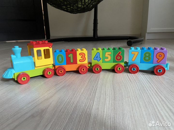 Lego duplo (несколько наборов)