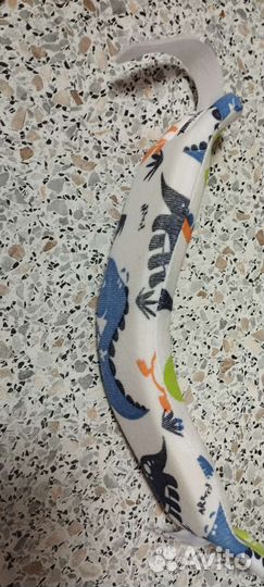 Воротник шанца детский. Шина шанца