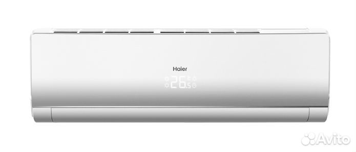 Внутренний блок мульти-сплита Haier AS09NS5ERA-W