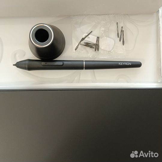 Графический планшет keyron GT07