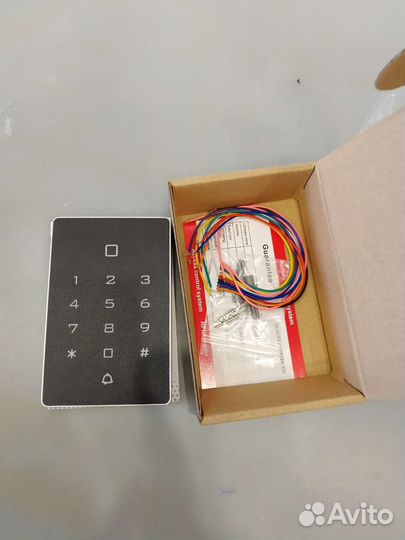 Кодовая панель fiesta