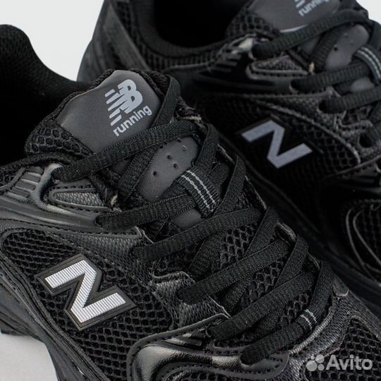 Кроссовки New Balance 530 Trp.Black