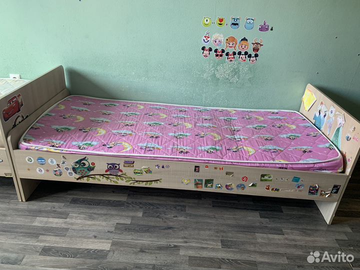 Детская кровать