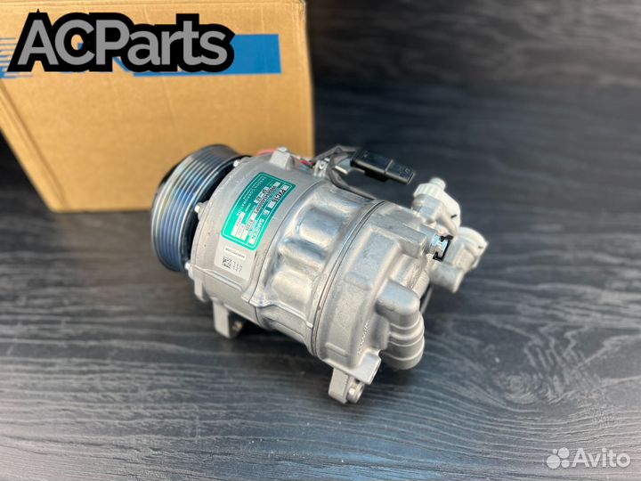Компрессор кондиционера BMW 7-Serie G11/G12 2015)