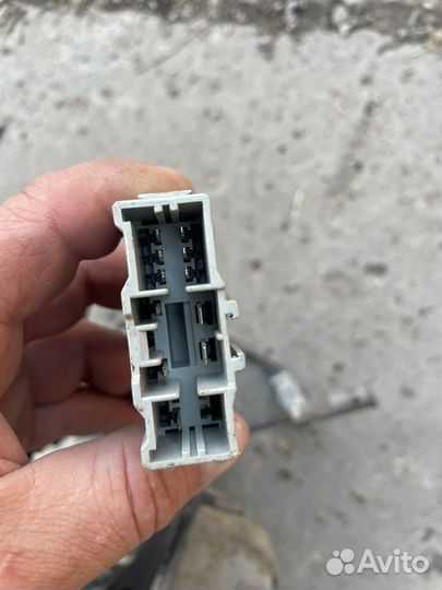 Селектор АКПП хонда civic ek3