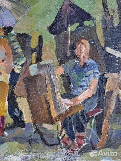 К.Максимов. 50г.г