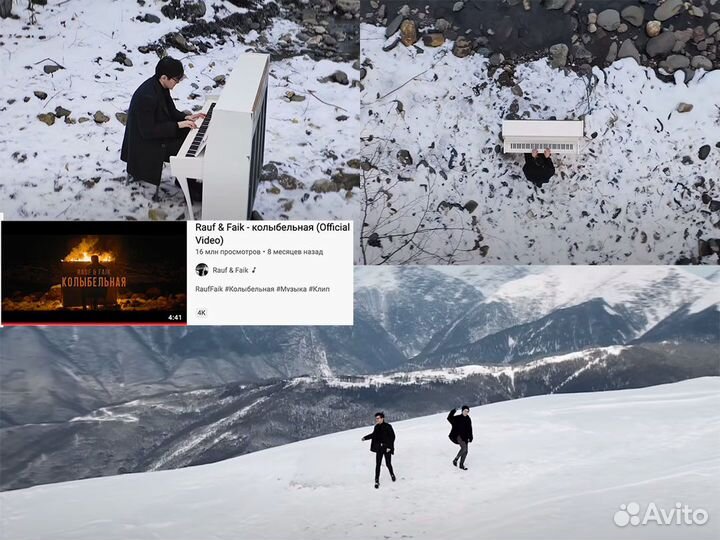 Аэросъемка в Сочи