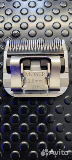 Ножевой блок Moser