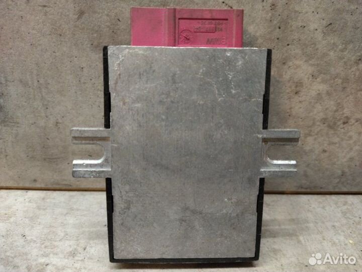 Блок управления топливным насосом Bmw 3 E90 2008