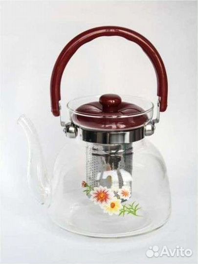 Чайник заварочный 1400мл новый