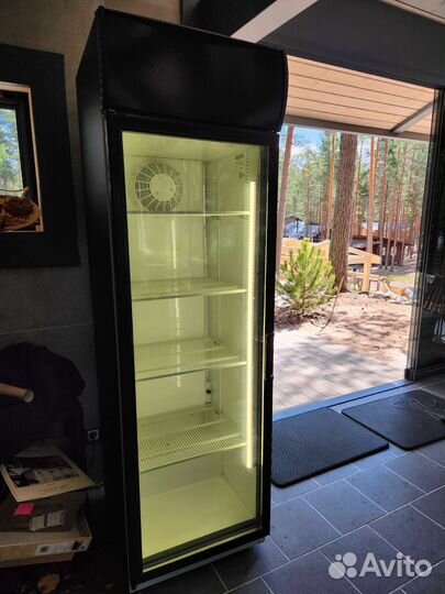 Холодильник витрина бу