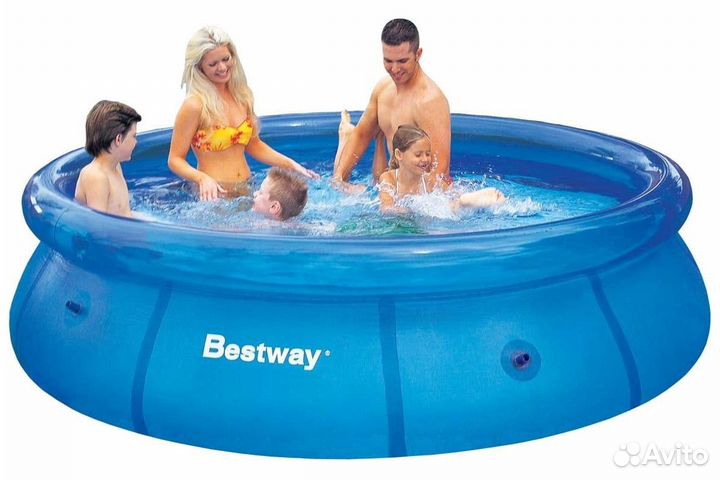 Бассейн BestWay 305х76 см 57266 BW