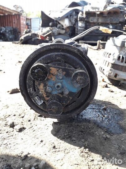 Компрессор кондиционера KF-ZE