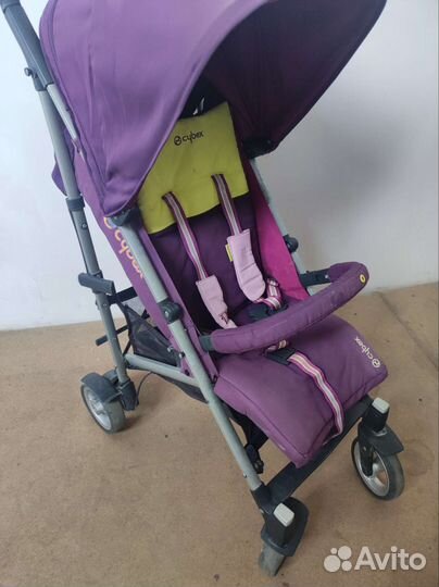 Детские коляски cabex calisto трость