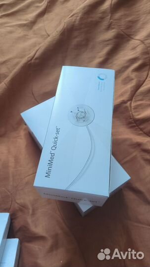 Инфузионный набор Medtronic Quick-set MMT-399