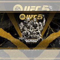 UFC 5 Ultimate Edition PS5