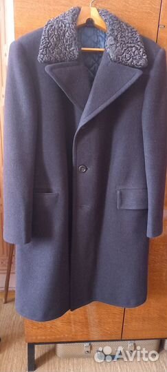Пальто мужское