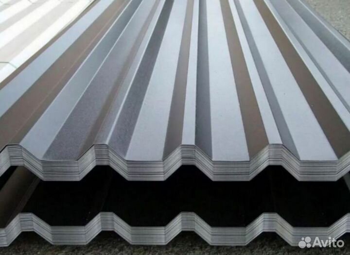 Профлист. Листы профнастила для забора