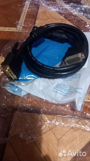 Переходник dvi vga