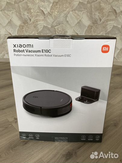 Робот пылесос xiaomi E10C новый