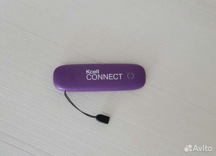 3g usb модем флешка kcell connect