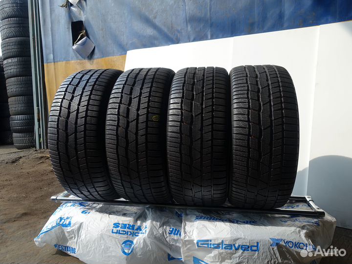 Continental ContiWinterContact TS 830 P 225/40 R18