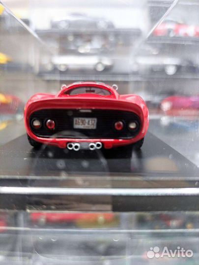 Модель Ferrari 330 P4 Thomassima 3 1967 1/43