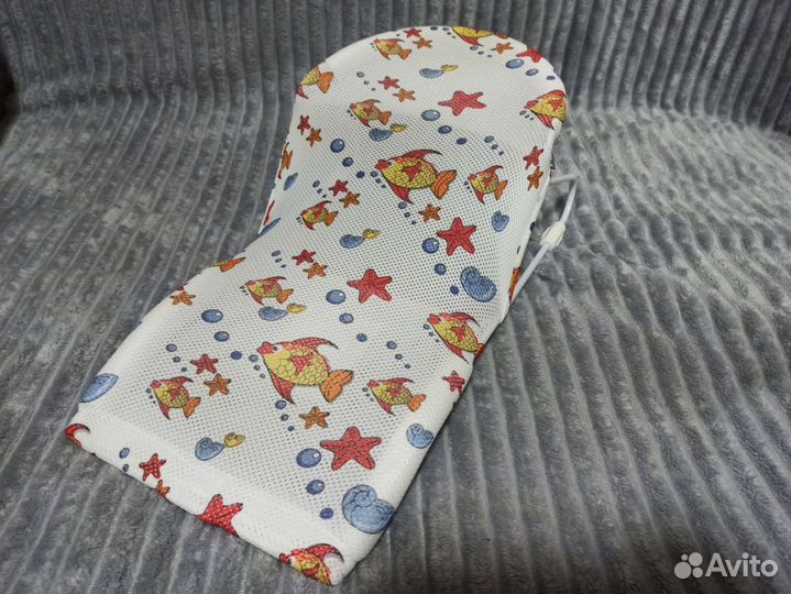 Горка для купания новорожденного