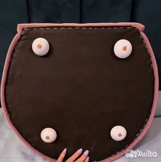 Лежанка для животных новая