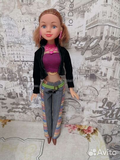 Кукла детская