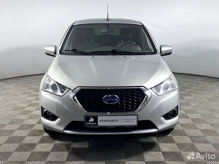 Datsun on-DO 1.6 AT, 2020, 44 500 км