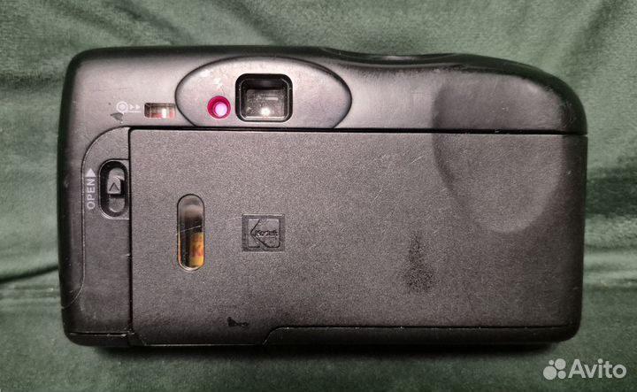 Пленочный Фотоаппарат Kodak Star AF