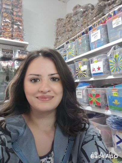 Фасовщица упаковщица