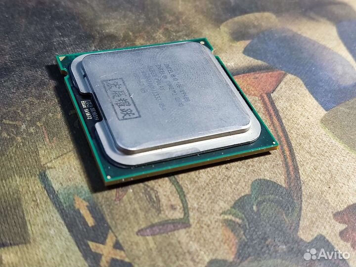 Процессор(CPU) Intel Core 2 Quad Q9400 socket 775