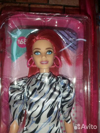 Барби разные