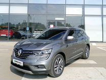 Renault Koleos 2.0 CVT, 2017, 125 270 км, с пробегом, цена 2 190 000 руб.