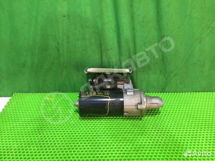 Стартер Mercedes-Benz Clk Coupe W209 M112