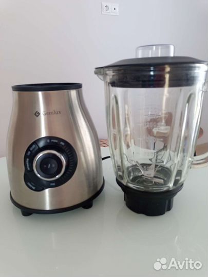Блендер стационарный новый
