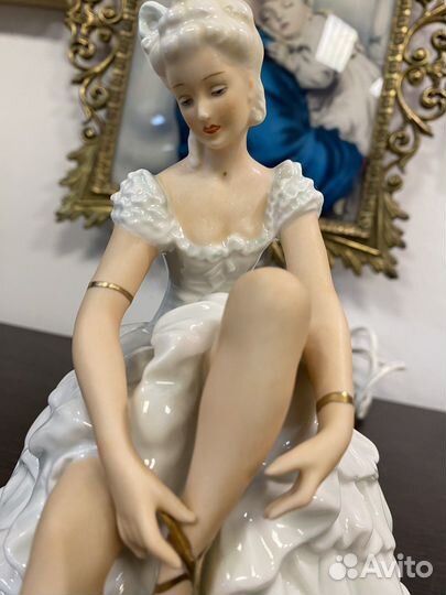 Статуэтка балерина германия