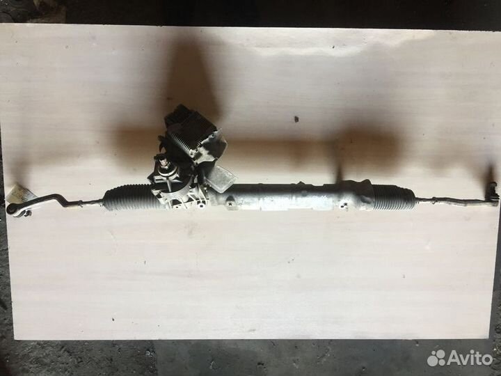 Рейка рулевая Mercedes-Benz A-класс W169 (2004—200